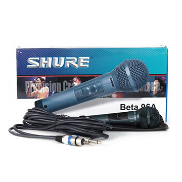 میکروفون شور SHURE BETA-96A