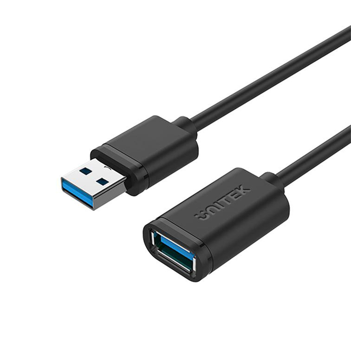 کابل افزایش طول USB3 یونیتک UNITEK T-C459GBK 2M