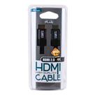 کابل HDMI مدل  KNET PLUS HDMI 4K بطول 70 سانتیمتر
